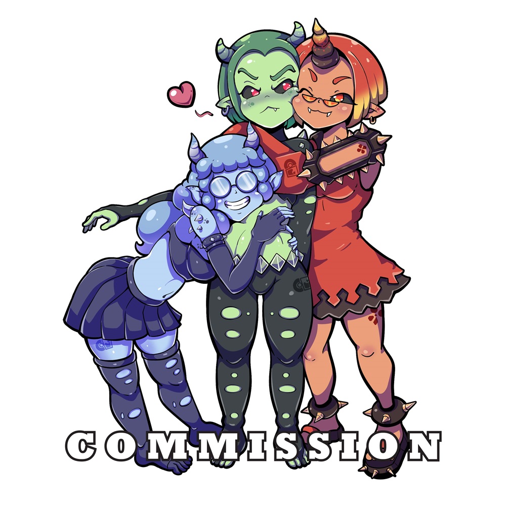 Curryta | Commission Open tweet media