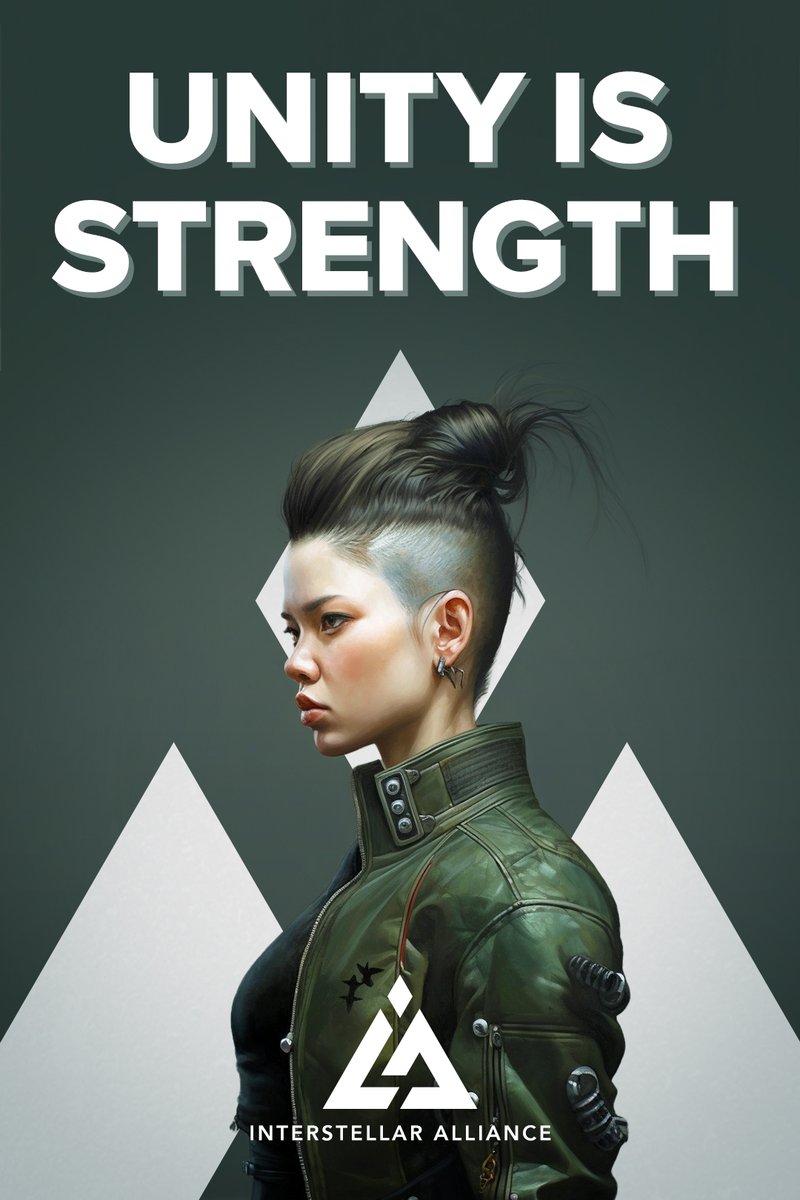 "We must all learn to live together as brothers, or we will all perish together as fools." 
– Rev. Martin Luther King Jr. 1965

#StarAtlas #Guilds #DAC <a href="/InterstellarDAC/">Interstellar Alliance</a> <a href="/Deep_Profits/">Deep Profits</a> <a href="/FinalFrontierSA/">Final Frontier</a> <a href="/TheClubGuild/">TheClubGuild</a> <a href="/BULK_Guild/">BULK | Star Atlas Guild</a> <a href="/AmarnaCityDAC/">Amarna City</a> <a href="/Atlessio/">🩸Atlessio Family</a> <a href="/Equinox_Guild/">ΞQUINOX GUILD</a> <a href="/SolienDAO/">SolienDAO/DAC</a>