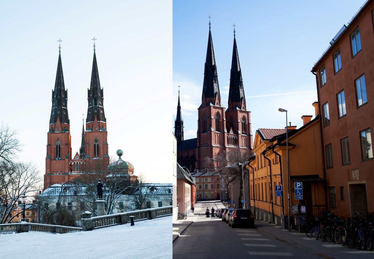 Registration for the annual meeting of the Society for Veterinary Epidemiology and Preventive Medicine (#SVEPM2024) in Uppsala is now open! 👉svepm2024.com/registration/ Snow or lovely Spring weather? It is March, we never know, come find out! See you in Uppsala, 20-22 March 2024.