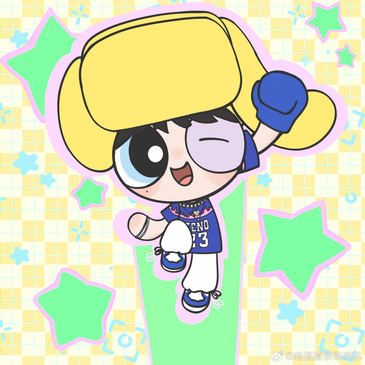 injeolmeo's tweet photo. Candy Dream as power puff girls. They're so cute 🥺🥺🥺 https://t.co/NdQQUqN1tL