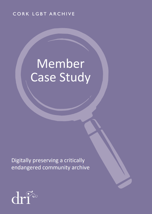 In Case Study 1, Orla Egan from @CorkLGBTArchive reflects on some of the issues facing critically endangered community archives on their #DigiPres journey. #WDPD2023 Find out more: doi.org/10.7486/DRI.ws…