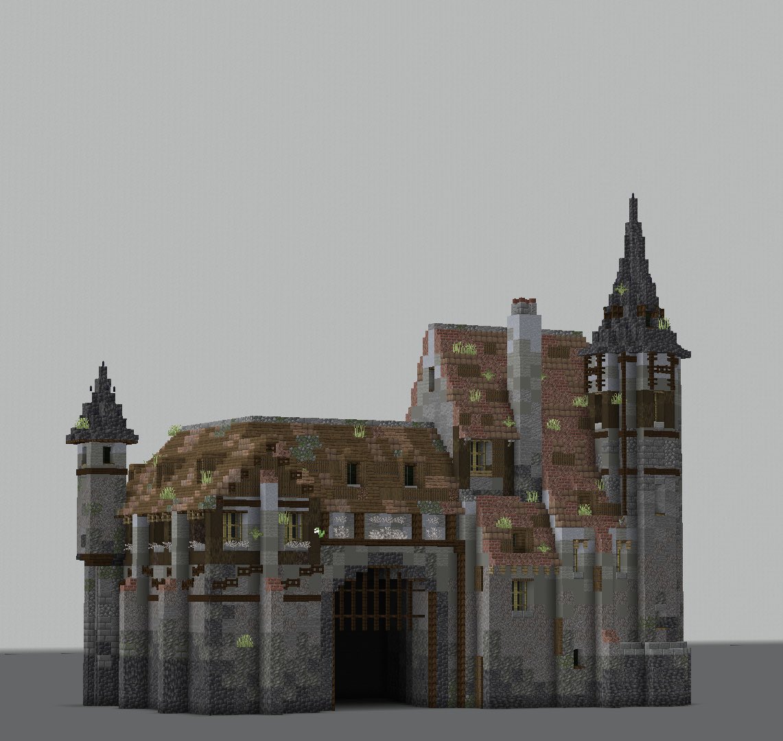 #minecraftbuild
