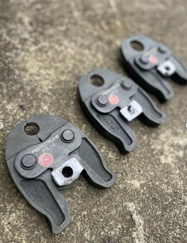 Buteline Plumbing & Heating System - UK tweet media