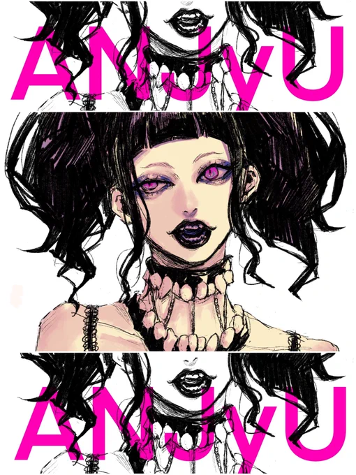 ANJyU 