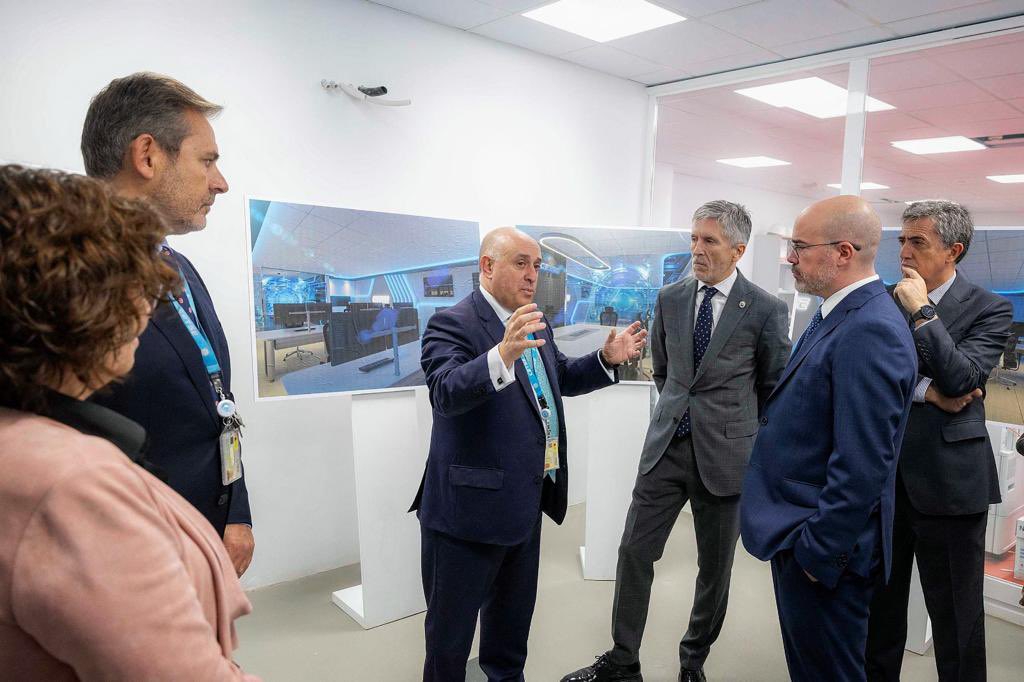 Ministerio del Interior tweet media