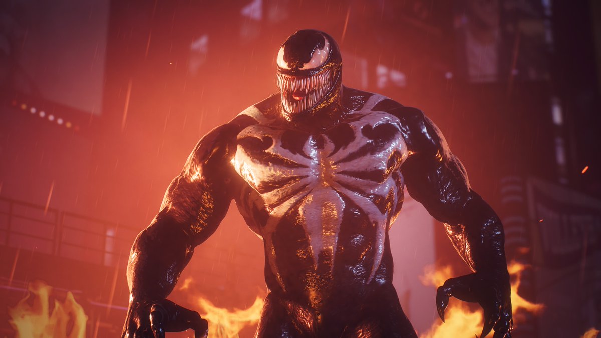 BasElverding's tweet photo. #PS5Share, #MarvelsSpiderMan2 https://t.co/GooEjG0TVi