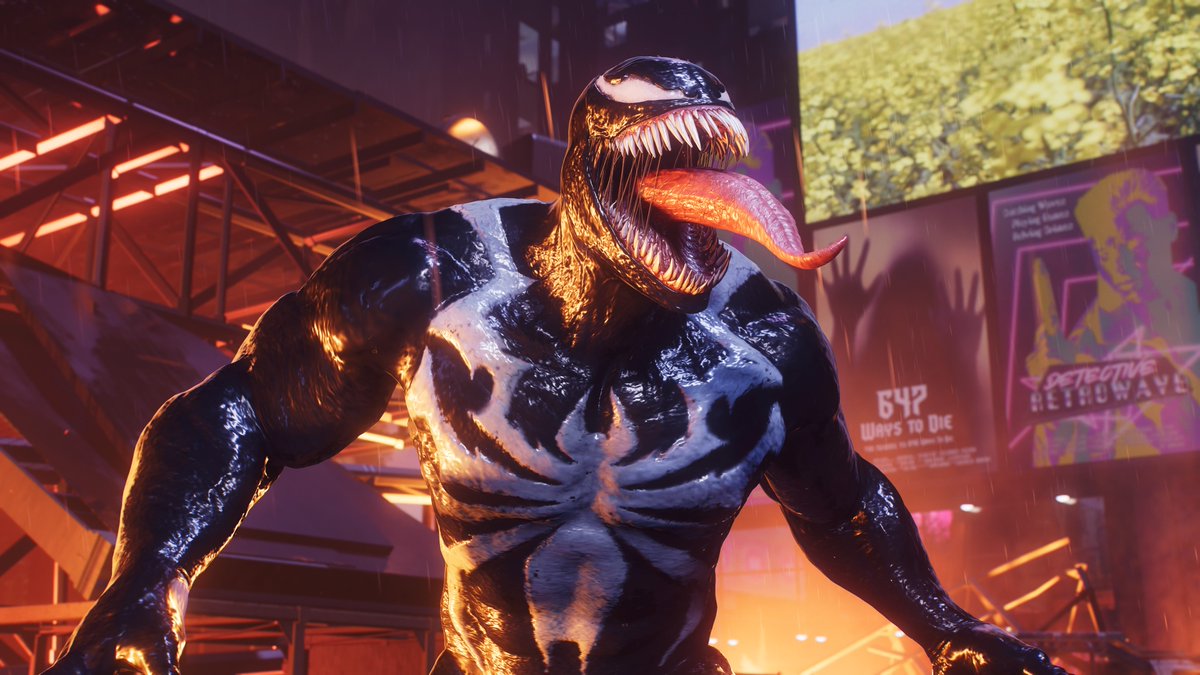 BasElverding's tweet photo. #PS5Share, #MarvelsSpiderMan2 https://t.co/z3frSW7Zg6