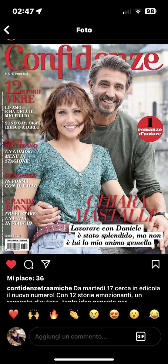 chiara mastalli (@chiaramastalli) on Twitter photo 