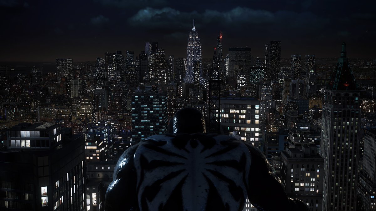 BasElverding's tweet photo. #PS5Share, #MarvelsSpiderMan2 https://t.co/gqTjr7anFK