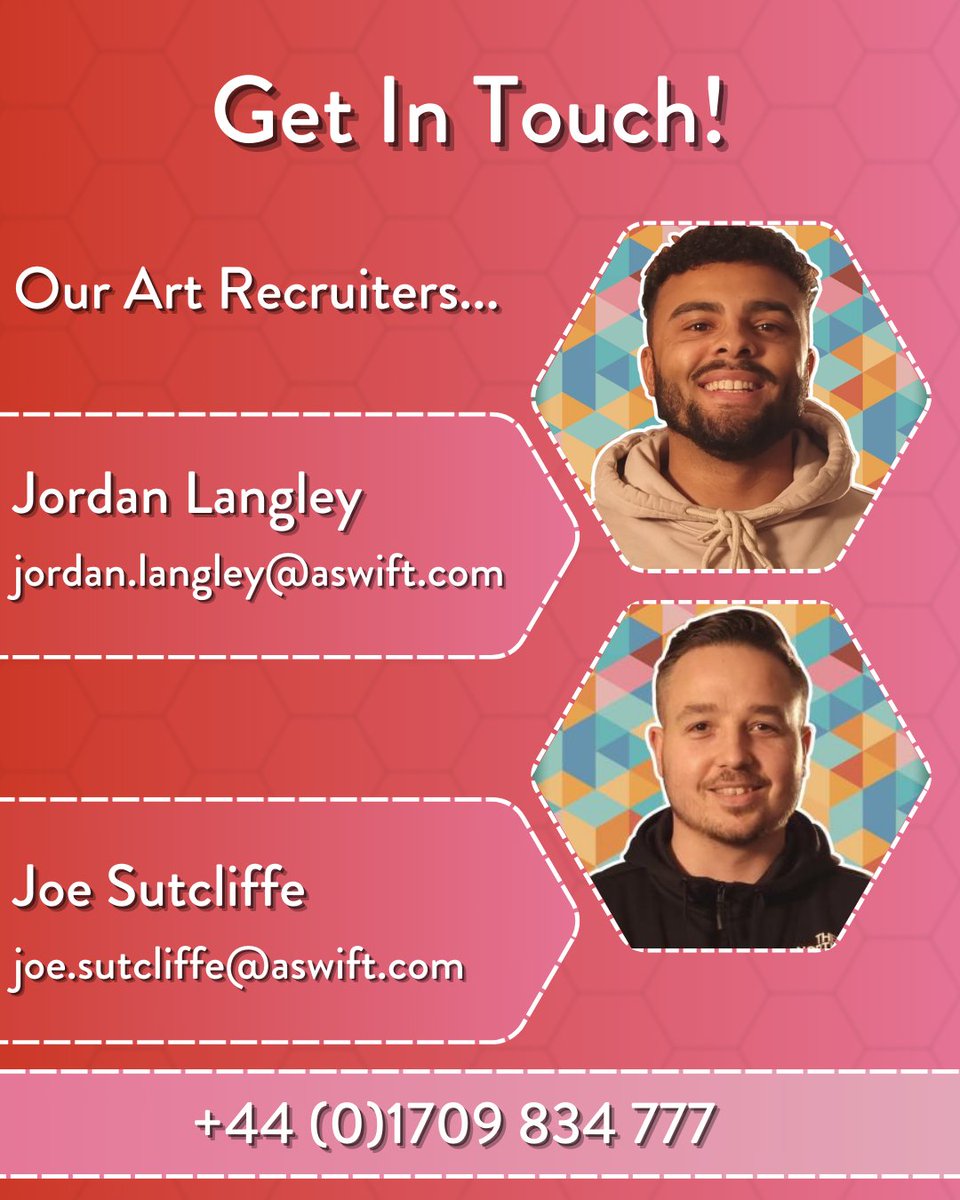 AardvarkSwift's tweet image. Check out our art jobs here: aswift.com/jobs/art?utm_s…
#GameJobs #GameDevJob