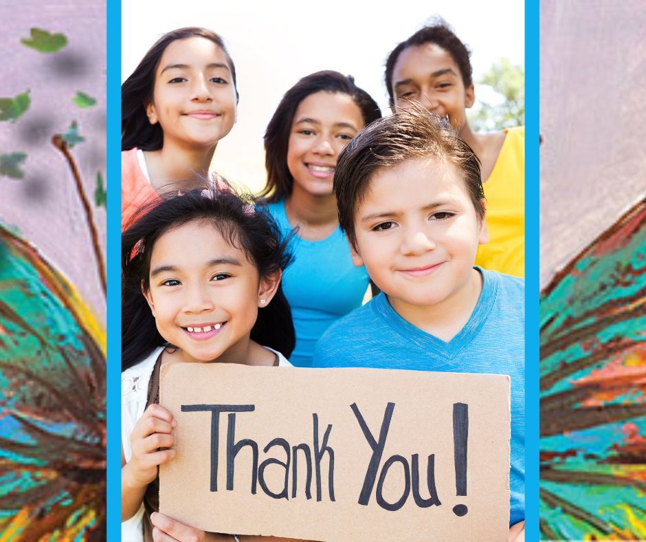 grantushope's tweet photo. 🦋 A heartfelt THANK YOU to all who made our 2023 Butterfly Bash such a soaring success!  Together, we're fostering hope and saving lives. 🦋💙 #GrantUsHope #ButterflyBash #MentalHealthMatters #HopeSquad https://t.co/YL1KdxKixp