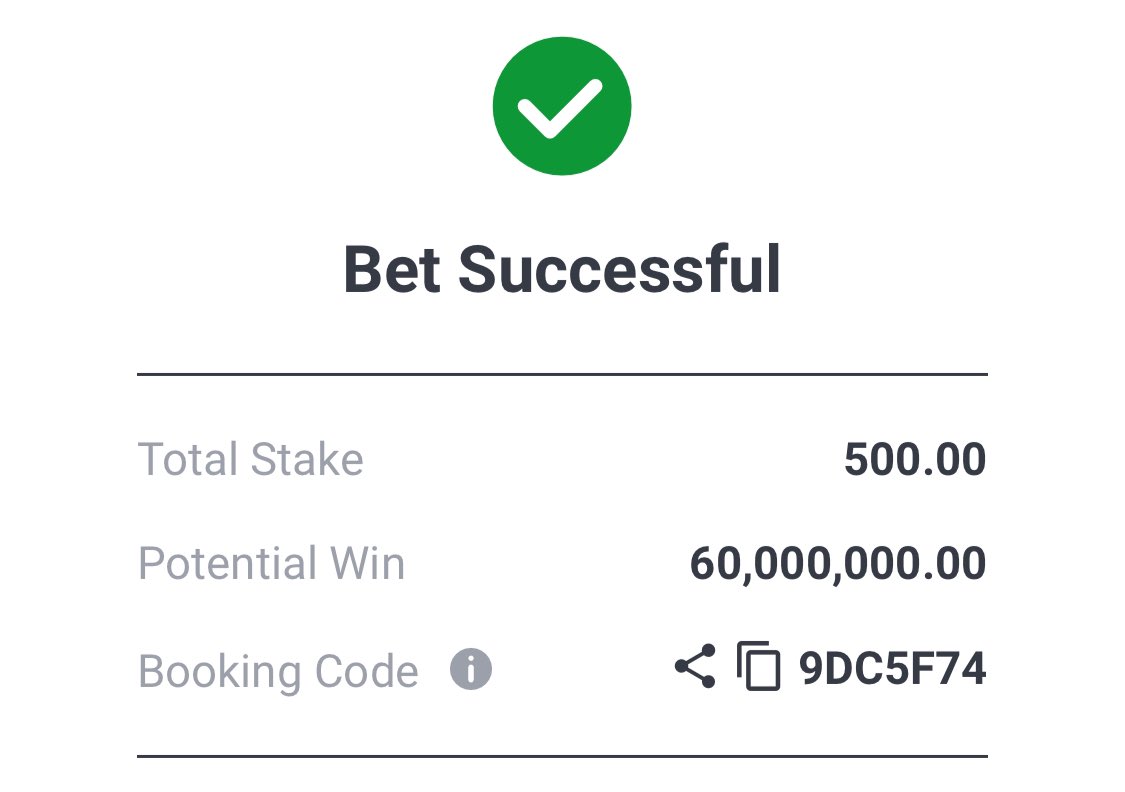 Nice Straight picks for the weekend. 60M🔥

Retweet &amp; Gamble Responsibly 🔞🔞