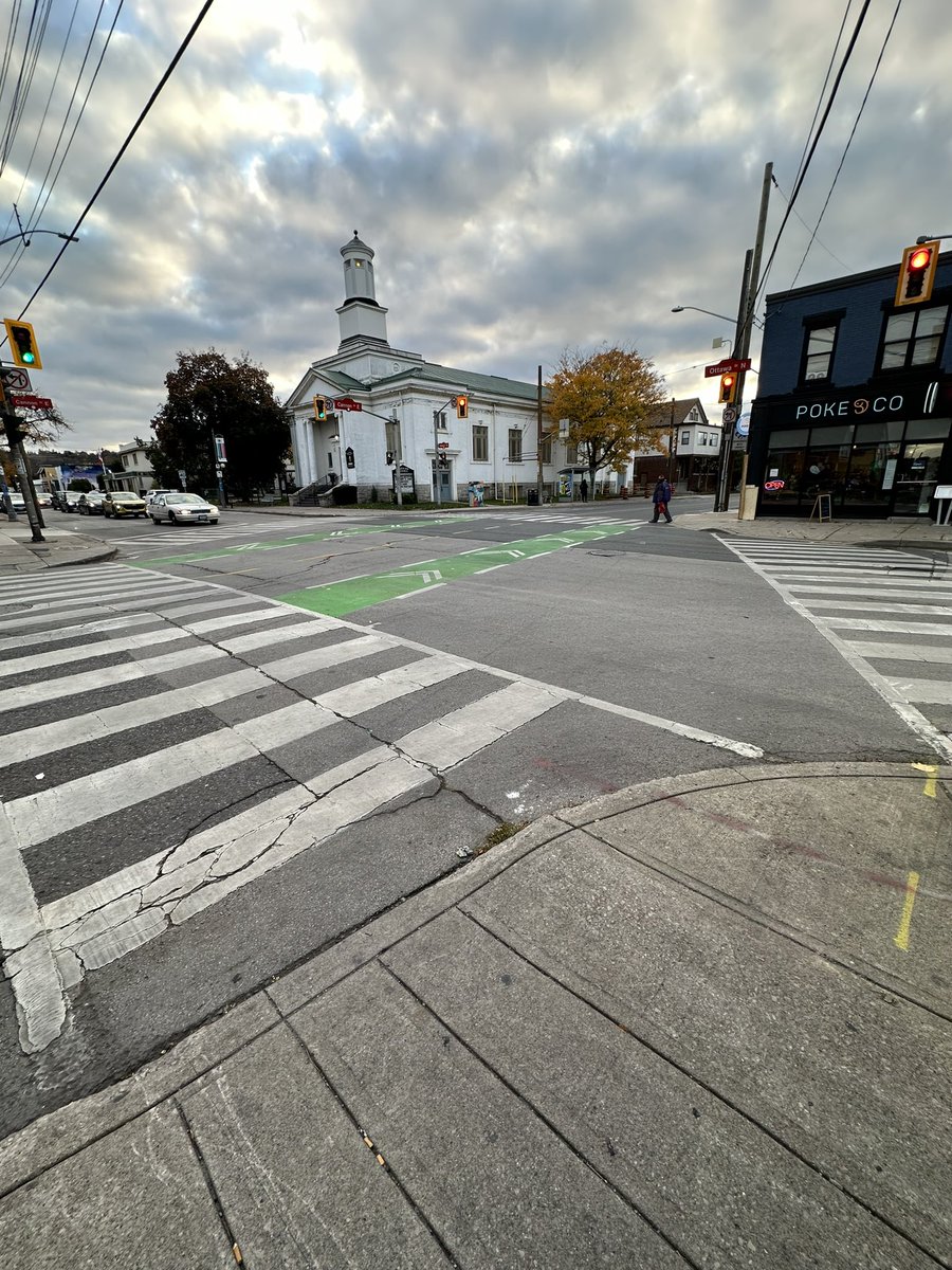 NrinderWard3's tweet photo. Last term of Council, I moved a motion with unanimous support calling for a technical review of the safety concerns, use and functions of Ottawa Street in its entirety and report back with recommendations to enable better &amp; safer street design to achieve #VisionZero. 1/ https://t.co/Lc7zRq0zqA