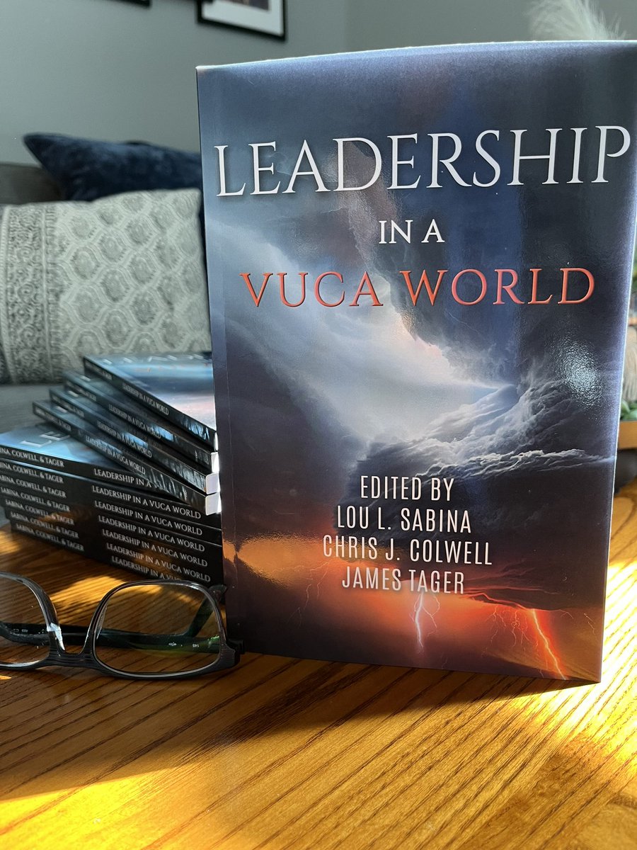 Wrote my first book, humbled to do this with friends.👓📚  a.co/d/0nOlGe7