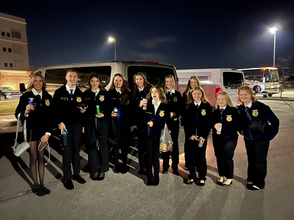 South Hamilton FFA tweet media