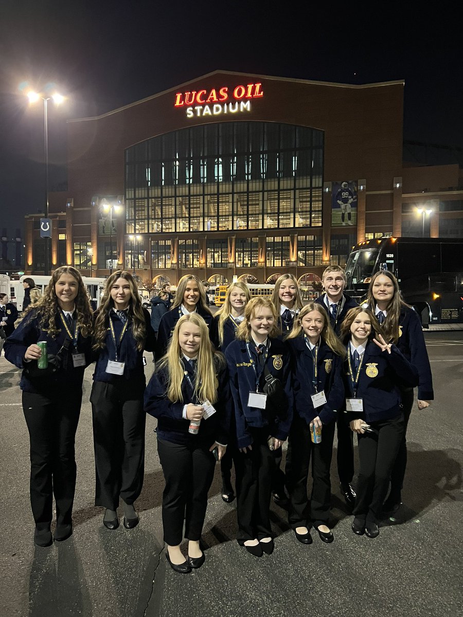 South Hamilton FFA tweet media