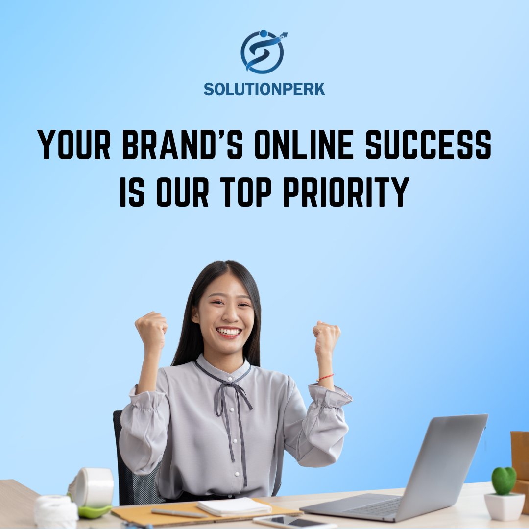 solutionperk's tweet image. At Solutionperk, your brand&apos;s online success is our top priority. Join us today as we discuss how our web development services are designed to put your customers at the center of your digital experience. 

#solutionperk #webdevelopment #Webdesign #Marketing #contentmarketing