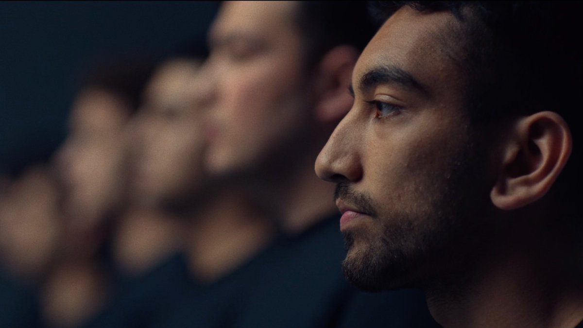 Naqqash Khalid's debut IN CAMERA scores two nominations for Best Lead Performance (Nabhaan Rizwan) and Best Supporting Performance (<a href="/AmirMasry/">Amir El-Masry</a> ) 👏👏