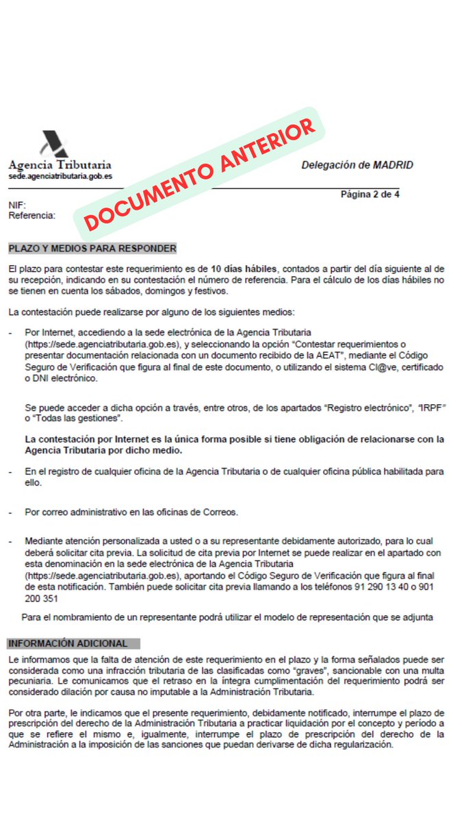 Haciendagob's tweet photo. ✅📄La Agencia Tributaria simplifica el lenguaje de sus documentos más habituales para mejorar la comunicación con el contribuyente

https://t.co/DUpmdaHH81 https://t.co/LmhBvoqzIC