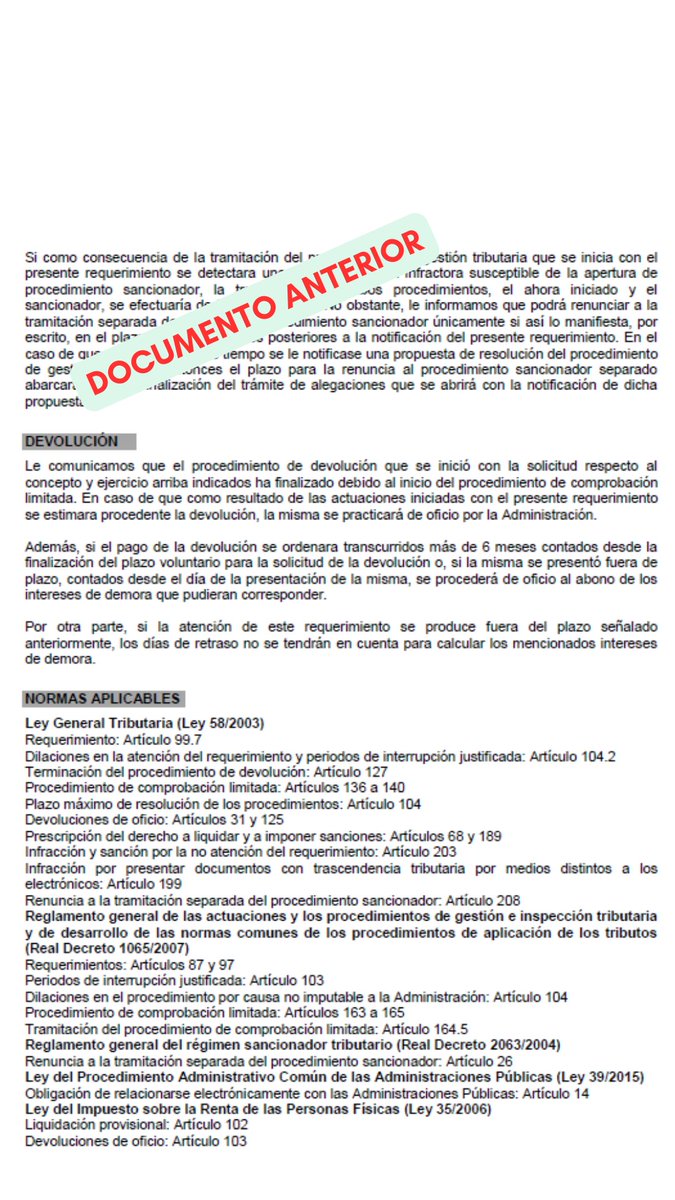 Haciendagob's tweet photo. ✅📄La Agencia Tributaria simplifica el lenguaje de sus documentos más habituales para mejorar la comunicación con el contribuyente

https://t.co/DUpmdaHH81 https://t.co/LmhBvoqzIC