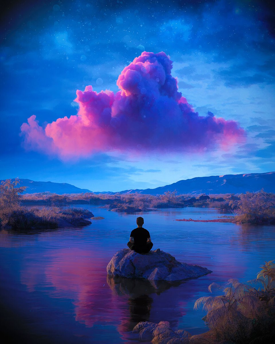 JohnMar77301444's tweet image. Clouds shapes. A melodic autogenerative modular improvisation 
youtu.be/C-aEKjKwhTU?si… via @YouTube 

#ModularEurorack #Music #Meditation #CollageArt #Art #Psychedelic #Trippy #Surreal #NYC #Brooklyn #Queens #Bronx #StatenIsland #LongIsland #WashingtonDC #USA #thursdayvibes