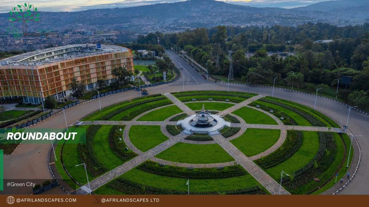 #greencity #kigali #kigaliconventioncentre
