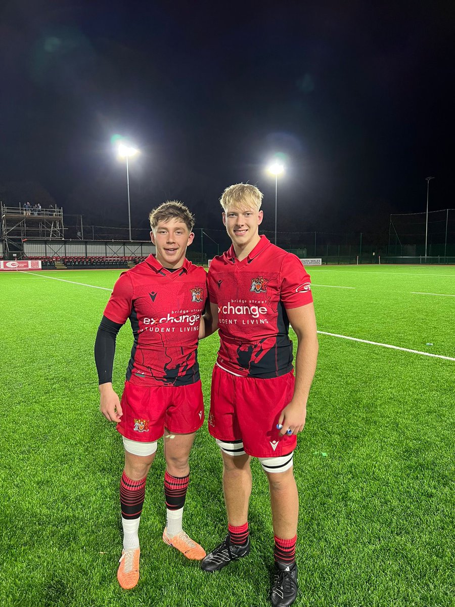 CAVC Rugby Academy | Academi Rygbi CAVC tweet media
