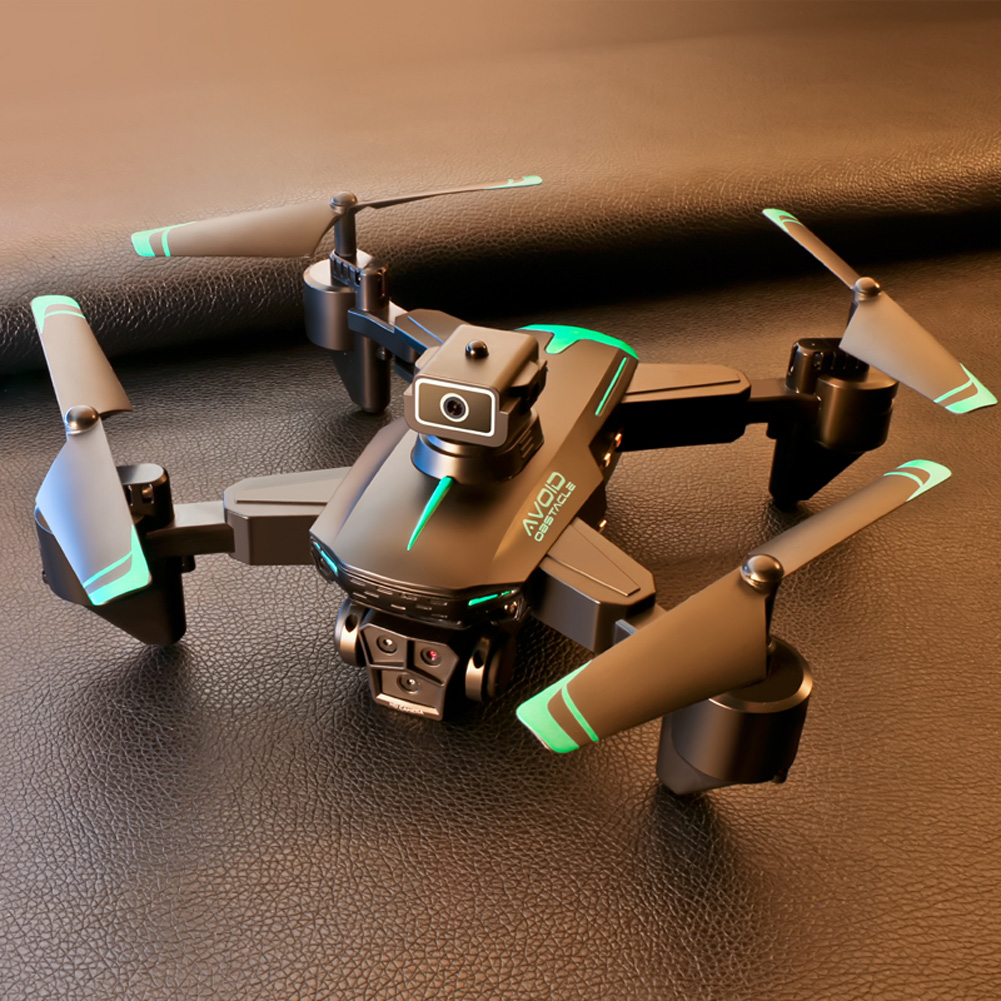 chinavasion's tweet image. Ky605s Mini Drone with 3 Camera Optical Flow Localization Four-Way Automatic Obstacle Avoidance RC Quadcopter,The drone is compact and easy to carry.

Buy Now: bit.ly/45S7ZnD
#rcquadcopter #quadcopter #drone #rcdrone #toys #dropship #electronics #wholesale #dropshipping