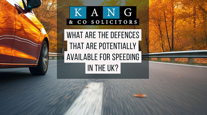KangSolicitors's tweet photo. In this article, we will explore these very circumstances explaining why they may potentially amount to an available defence when facing an allegation of speeding in the UK.

Read our latest motoring law article on the link below;
https://t.co/Zn6iQmMMUA

#speeding #lawblog https://t.co/Ich07yQ0AS