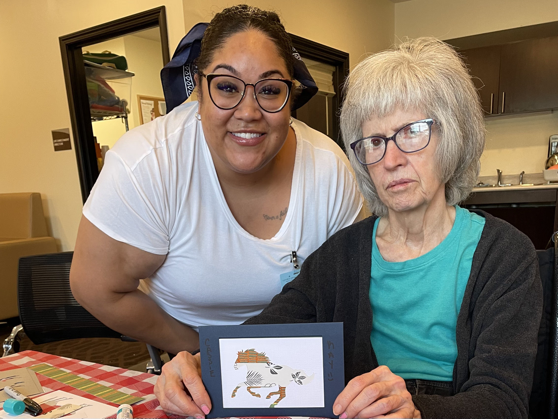 GatewaySprings's tweet photo. We understand that being a caregiver is a full-time job, and you deserve a day off. 👵🏻🧑🏽‍⚕️ Join us at Gateway Springs on November 7th from 11 a.m. to 3 p.m. for a well-deserved spa day, a delicious lunch, and quality adult day care services. #trilogyliving #dayoff https://t.co/l3Co5K5R7R