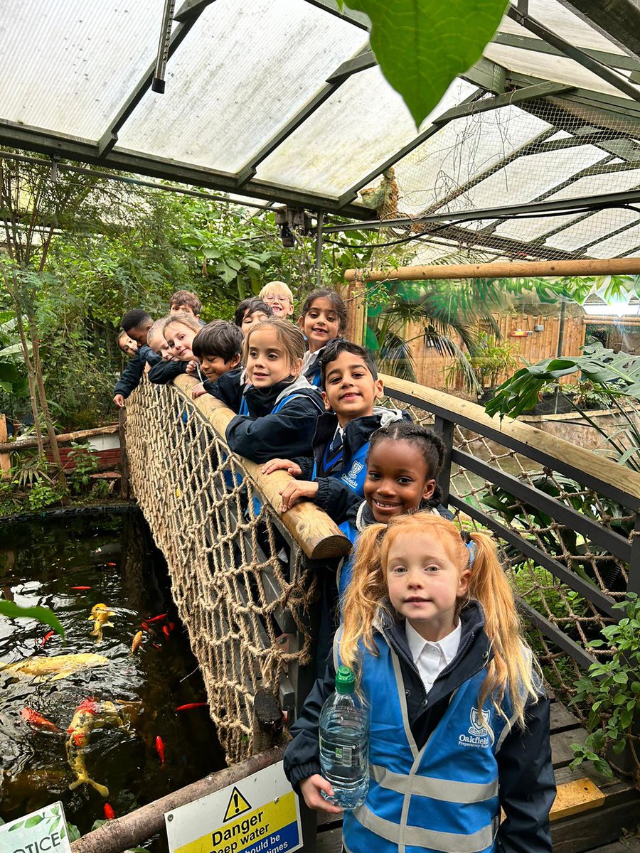 Oakfields Preparatory School tweet media