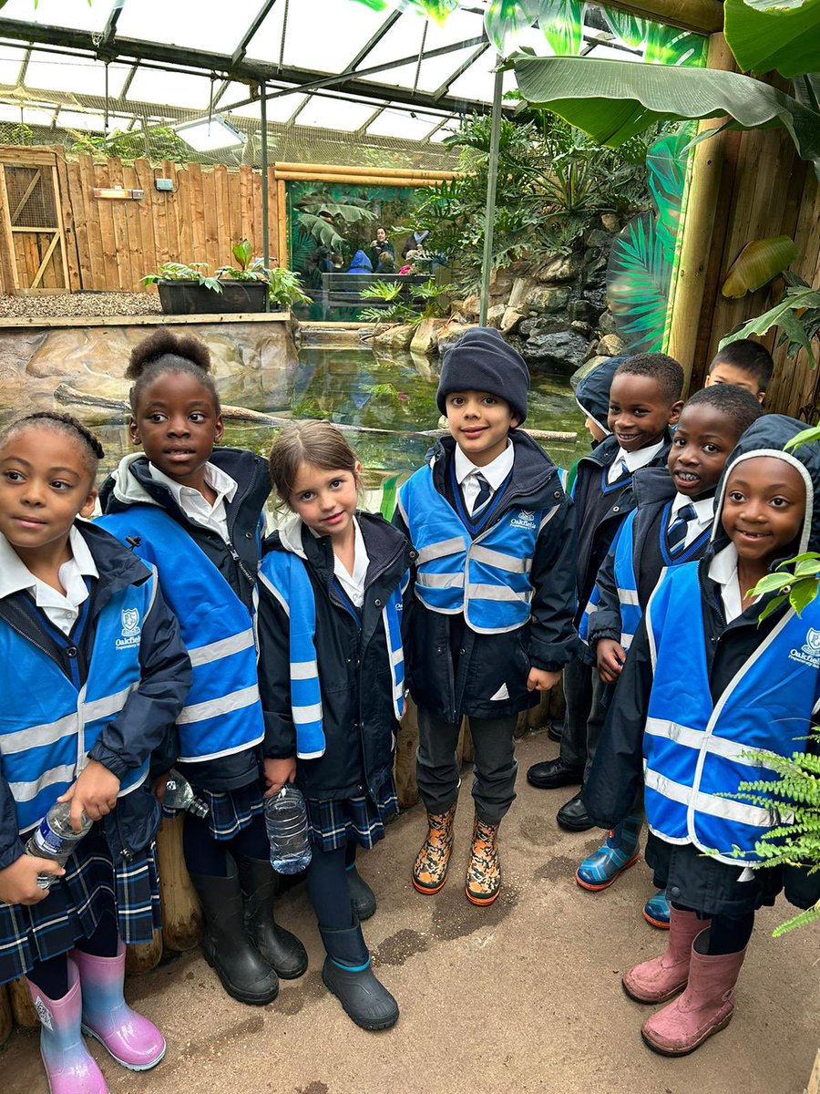 Oakfields Preparatory School tweet media