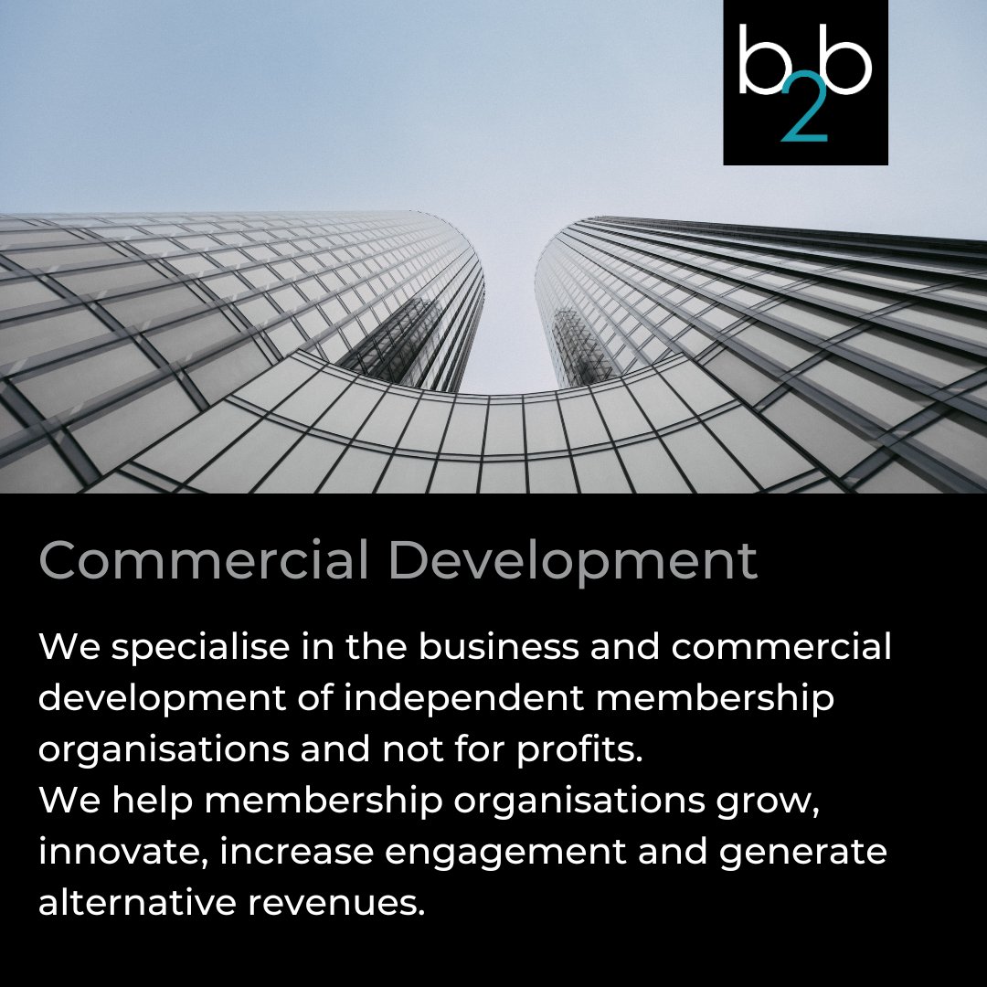 b2bpartnerships's tweet image. We operate a model of excellence and have more than two decades experience building impactful, sustainable partnerships for membership organisations.

For more information, contact @kari_b2b

#partnership #commercialdevelopment
