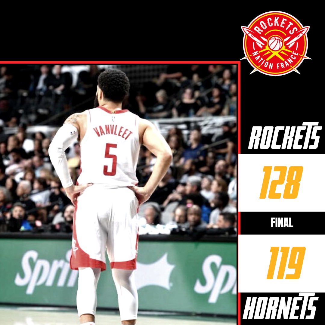 RocketsnationFr's tweet photo. Review #HOUvsCHA
🟢 3 joueurs à 20+ points
🟢 Dillon Brooks est PARTOUT
🟢 Belle circulation de balle qui conduit à 21 trois-points primés
🔴 Trous d’air à la fin du Q2 et Q3
🔴 17 turnovers
🔴 Manque de réalisme dans la peinture, seulement 32 points
📊 Notes —
VanVleet 8.5/10
Jalen 6.5/10
Brooks 8.5/10
Jabari 7.5/10
Sengun 7/10