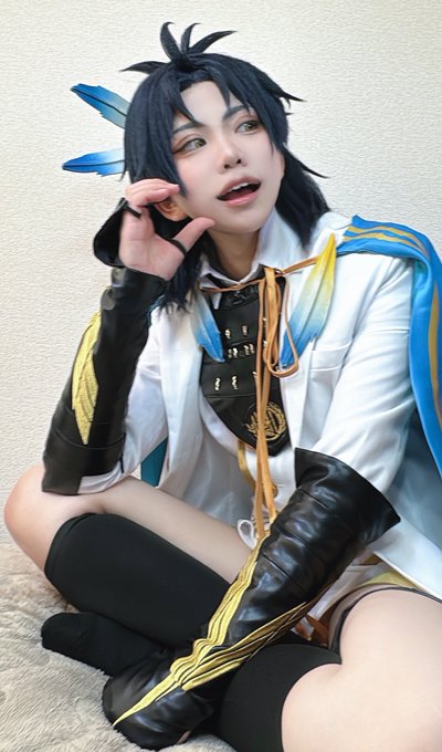 コスプレイヤーたたたたんこのTwitter画像4