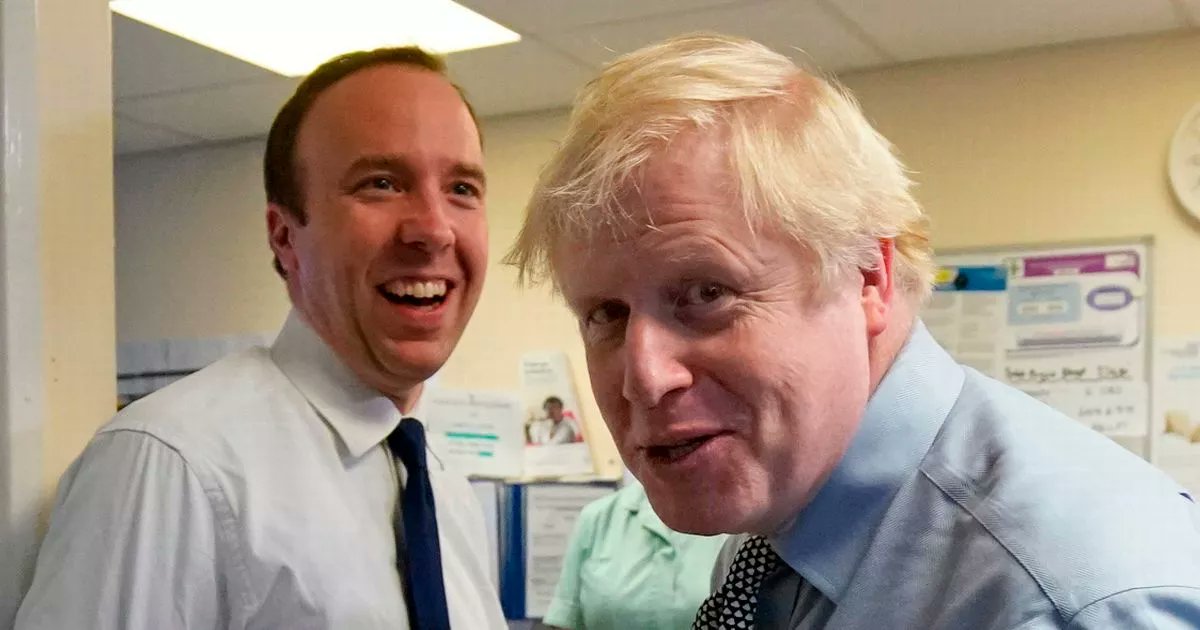 At the end of the #CovidInquiry there are no 'guilty' or 'not guilty' verdicts. Should the Shag Yeti and Little Matt Wanksock be immediately prosecuted for their now obvious crimes?