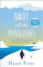 Away with the Penguins by @HazelPriorBooks is currently 99p on the #Kindle! #BookTwitter #AwaywiththePenguins amazon.co.uk/dp/B07Y2SJJ34?…