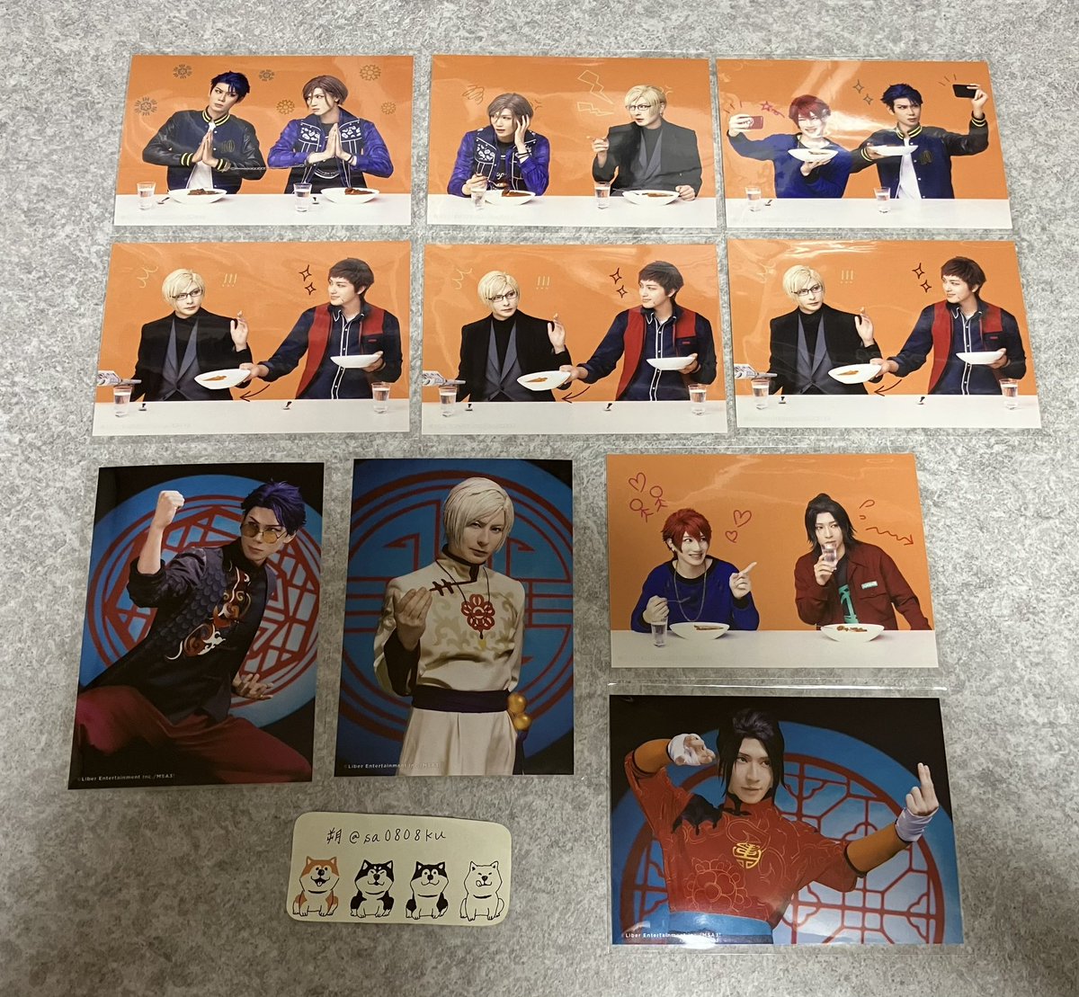 朔△固ツイ有△ tweet media