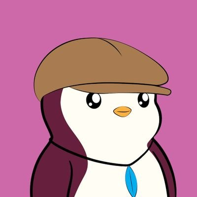 phihung209_eth's tweet photo. 🐧🎩 This is such an elegant penguin! He's chosen a stylish tie and cap - as if he's ready to go to an important social event! 😎🌟 https://t.co/tW95Bk9S24