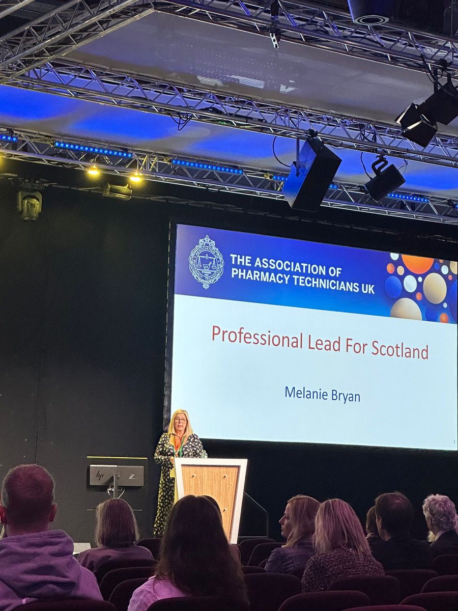 mlnbryan's tweet photo. Presenting today at the #ESCPAberdeen23 @ESCPNews Clinic Pharmacy Teams, thank you everyone for the positive comments. @APTUK1 @NPTGS1 https://t.co/Hv19HsHuaT