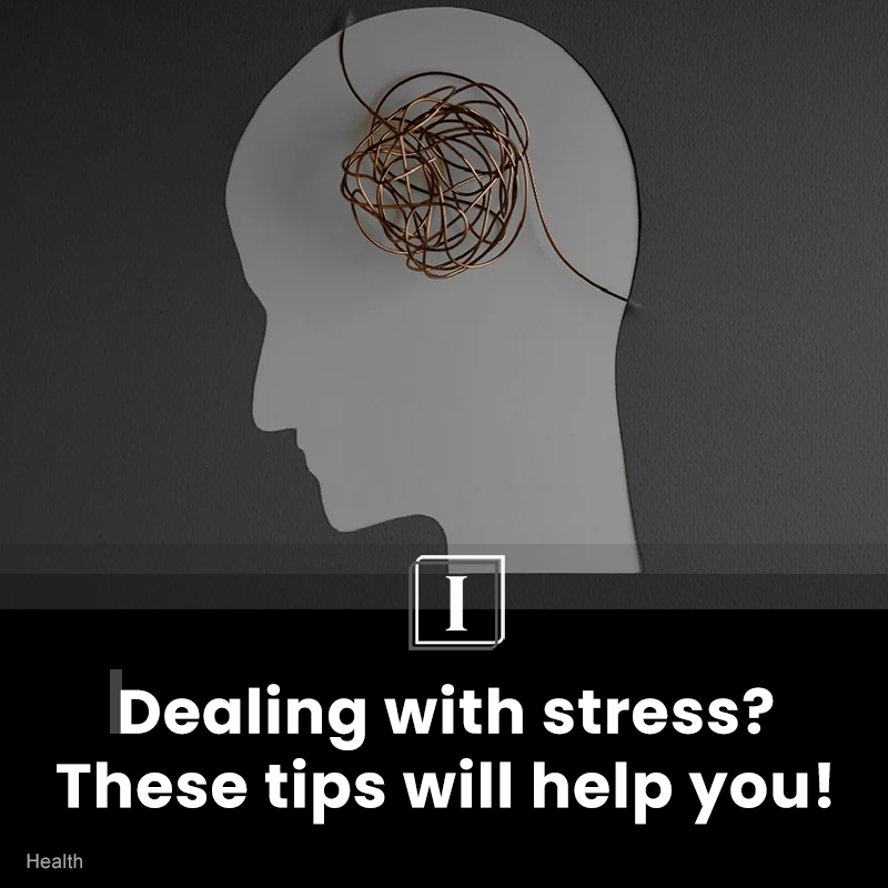 Keep stress at bay, this #stressawarenessday!

Stress is a silent killer, quite literally.

According to the American Institute of Stress, around 120,000 people die every year as a direct result of work-related stress.

These tips will help you do so: rb.gy/qdbhy