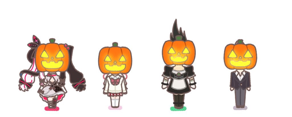 ハヤト お菓子争奪