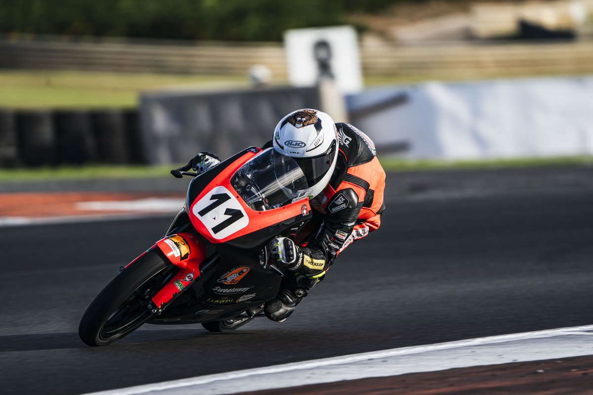 La Cuna de Campeones cierra el <a href="/JuniorGP/">FIM JuniorGP</a> en el <a href="/CircuitValencia/">Circuit Ricardo Tormo</a> 

• El equipo valenciano buscará volver al podio en las últimas carreras de la temporada, que se celebran en su circuito de casa

cunadecampeones.es/la-cuna-de-cam…