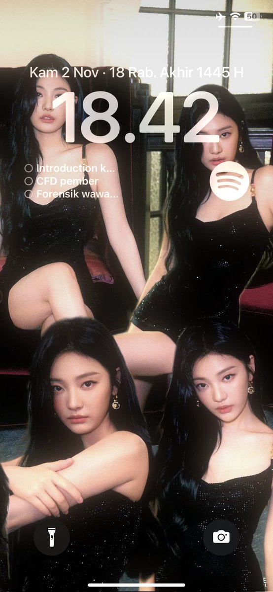jedaikarina's tweet photo. If you see it, do it 🫵🏻

Lockscreen | homescreen | last song | 5th photo in your gallery https://t.co/CgZQYPM1TM