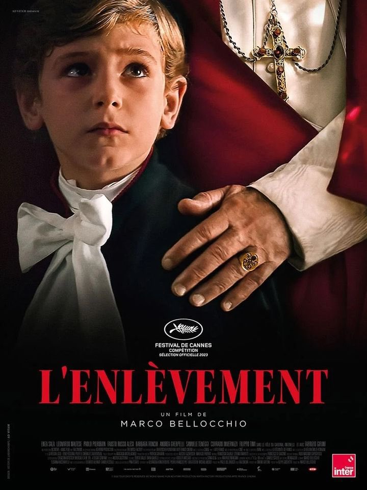 philippe_rouyer's tweet photo. Sors enfin au cinéma mon film chouchou de #Cannes2023 :«L’Enlèvement» de #MarcoBellocchio. Dans @Psychologies_, je vous partage mon enthousiasme et vous invite à foncer le voir en salles
https://t.co/3uS400I8QH https://t.co/ySmMbGpUiA