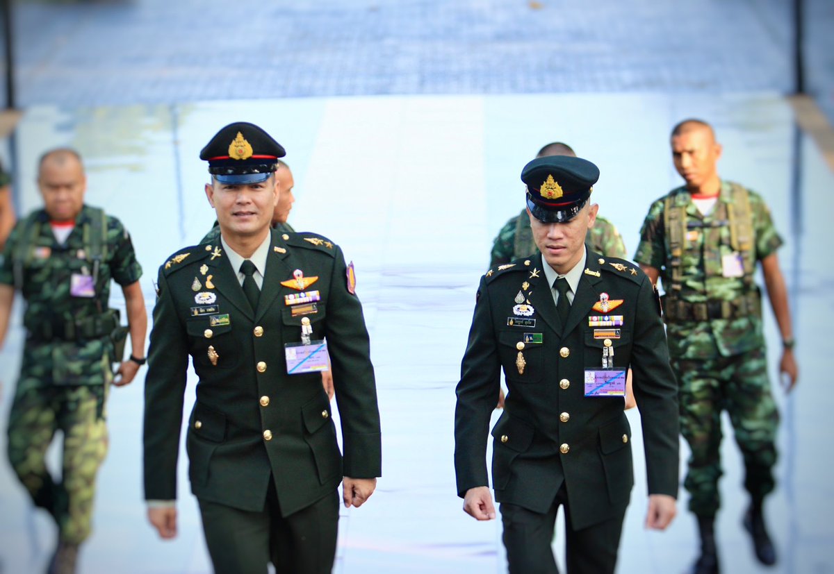 ป.2 พัน.102 รอ. tweet media