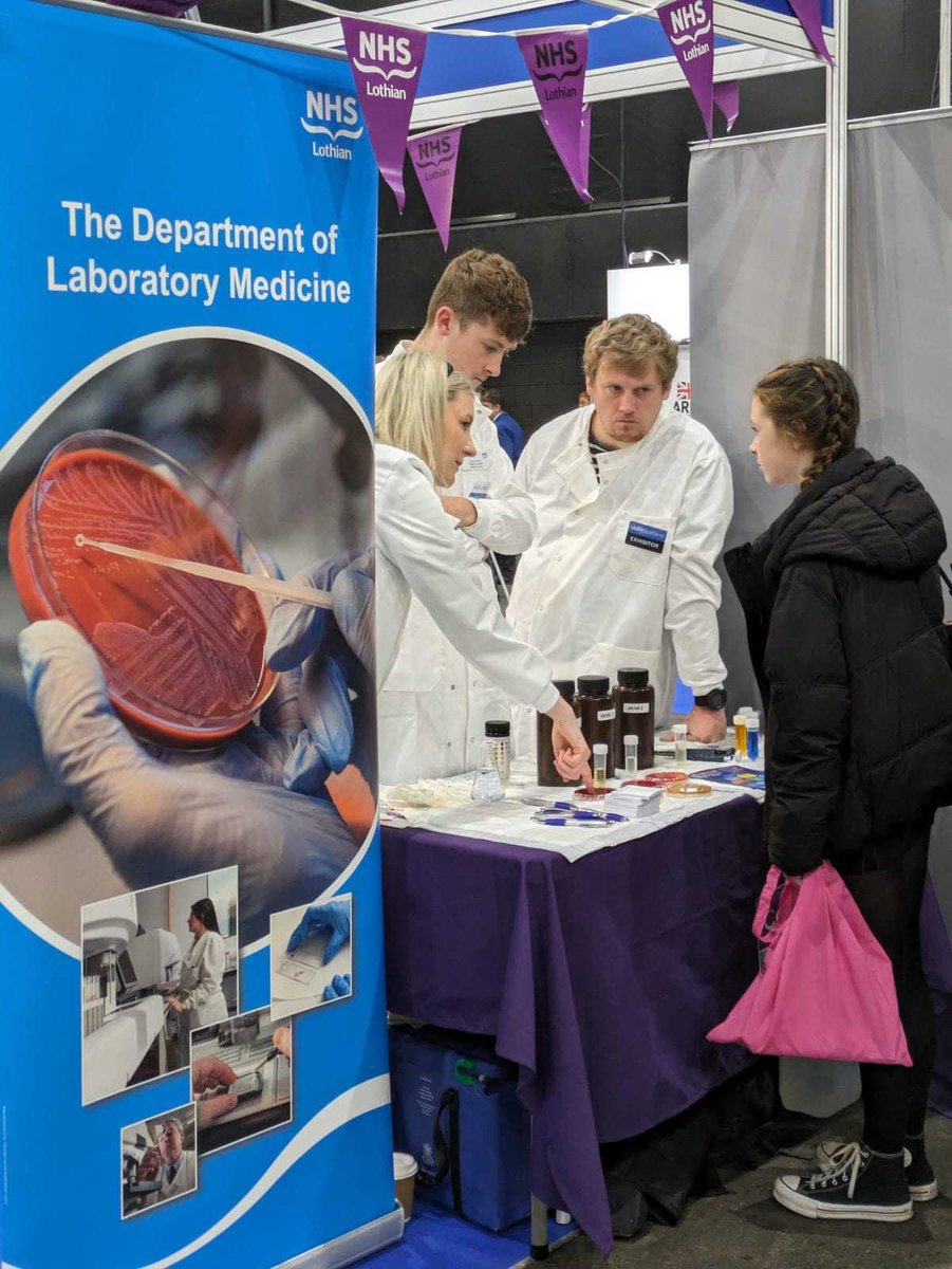 OESkillsEvents's tweet photo. SkillsScotland Edinburgh is open!

You can still register for your FREE ticket to attend the event until 2:30pm today📷

https://t.co/PDvpvdWBOA

#SkillsScotland #careerevent #careerguidance #apprenticeships #careers #jobs #futuretalent  #recruitment #earlycareers https://t.co/QyBg53jz0T