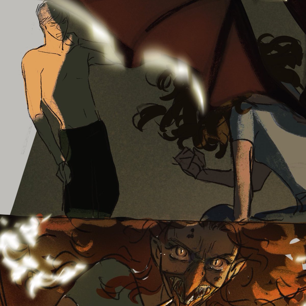 jjuuppiter's tweet photo. [stab your darling]
#dramione https://t.co/Qo8T0Cd0mm