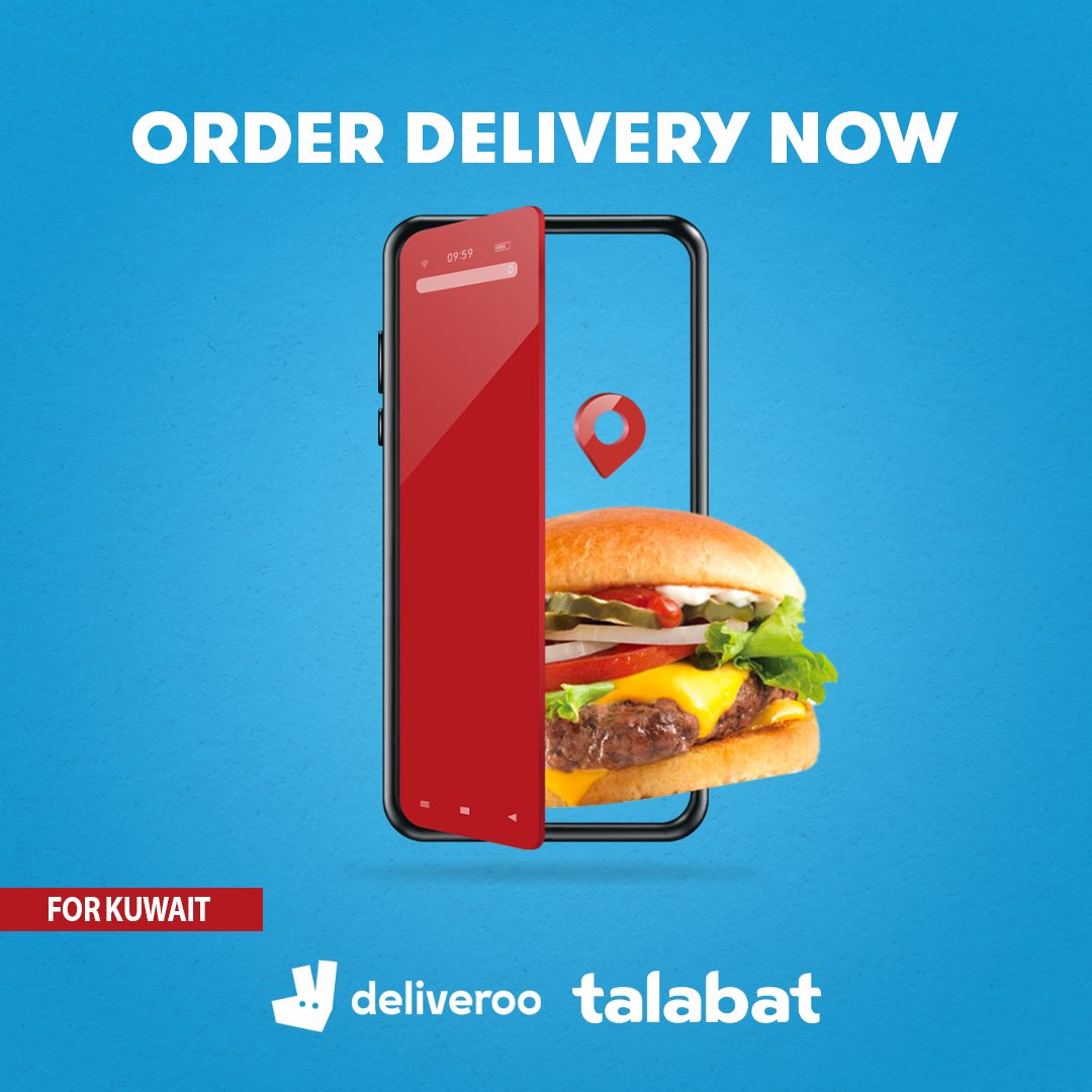 WendysMENA's tweet photo. لا تحاتي! التوصيل عندنا!

Enjoy our detectable burgers right at your doorsteps!

#Wendys
#WendysMena
#Kuwait
#UAE https://t.co/4mDbAma7Si