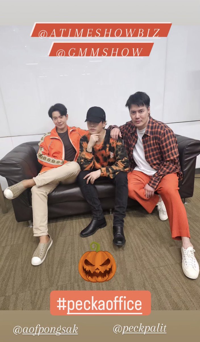 Palitarea's tweet photo. ฮาโลวีนยังไม่จบ

Cr.icesarunyu
#เป๊กผลิตโชค 
#PeckPalitchoke https://t.co/KFzWLmdsDY